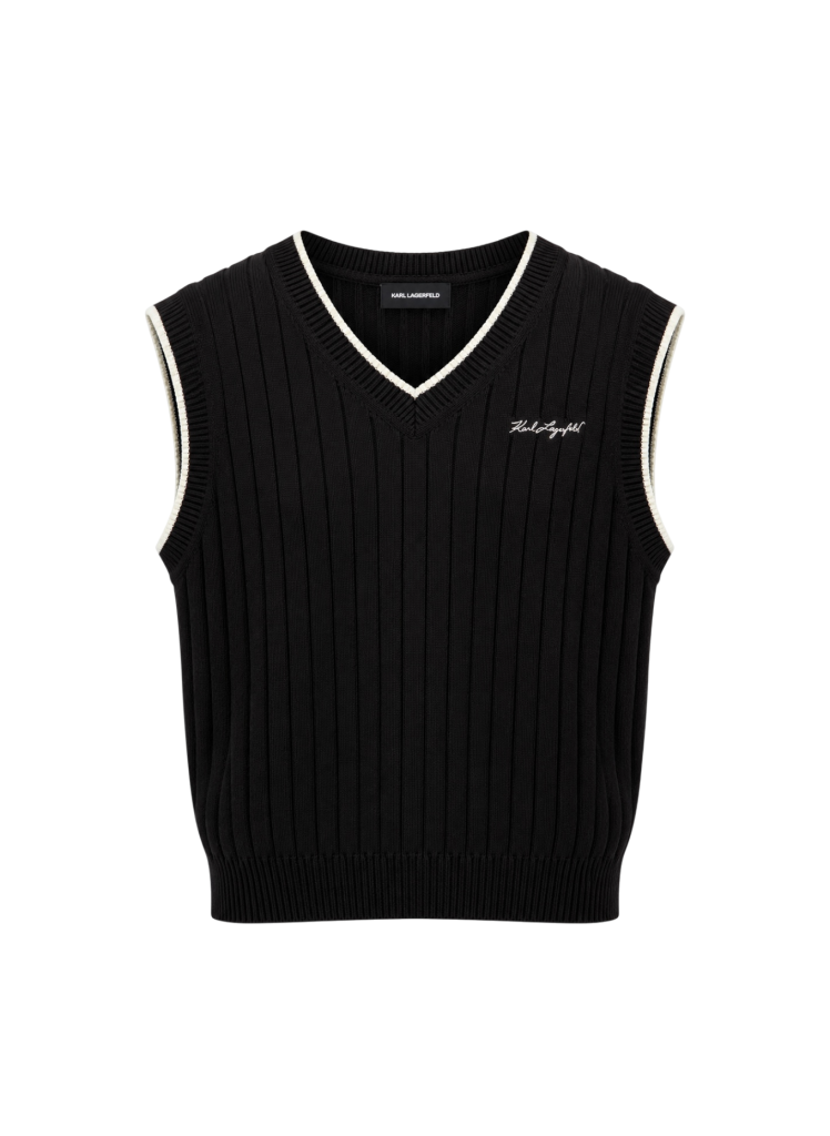 Жилет Karl Lagerfeld
