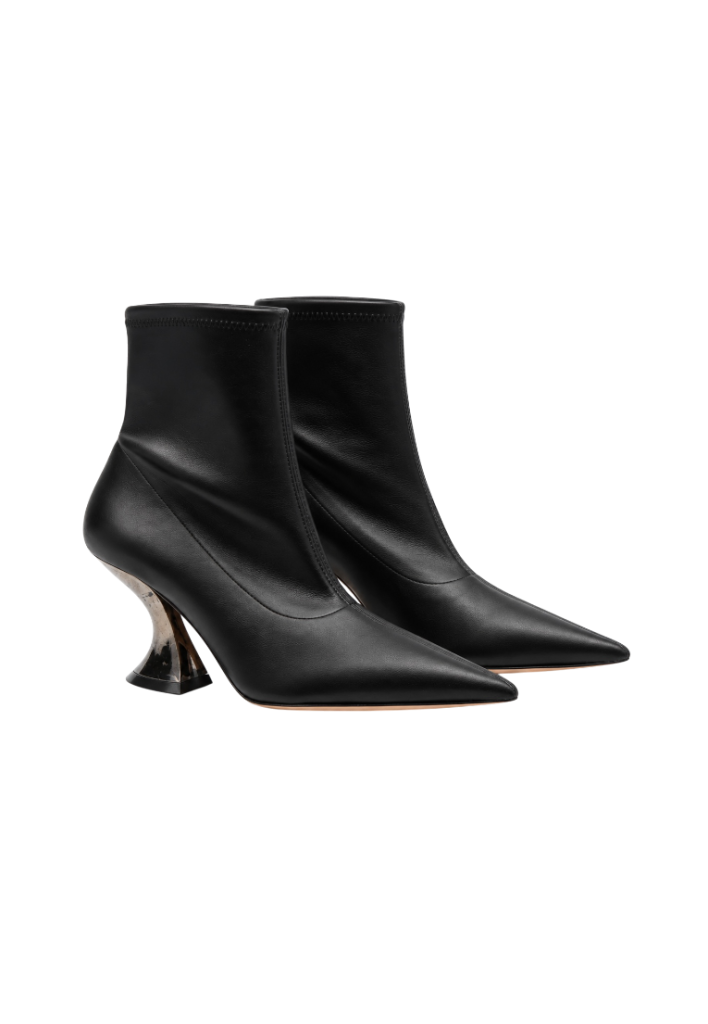 Ботильоны Casadei