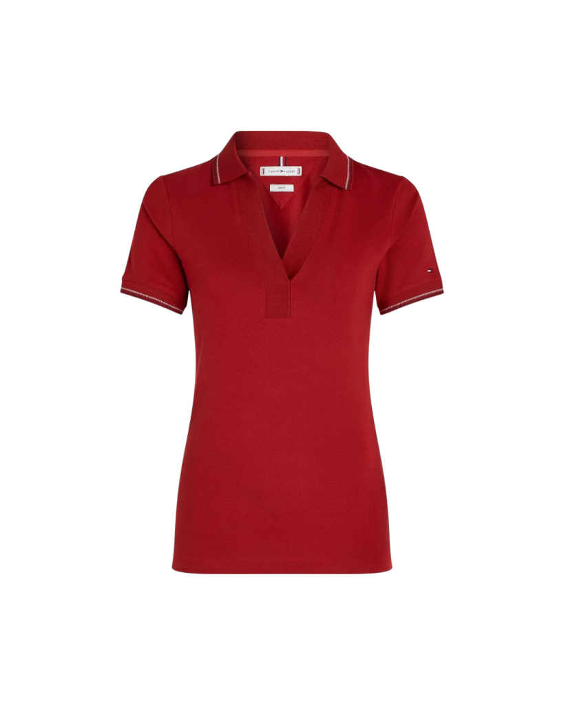 Поло Tommy Hilfiger