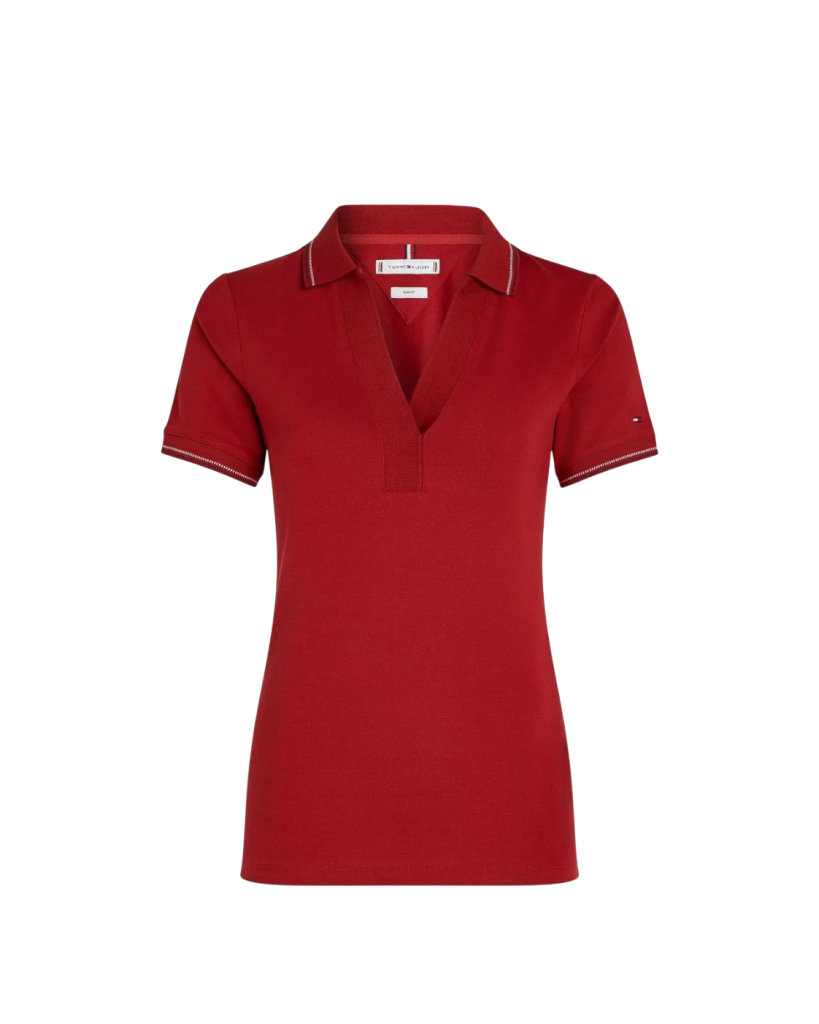 Поло Tommy Hilfiger