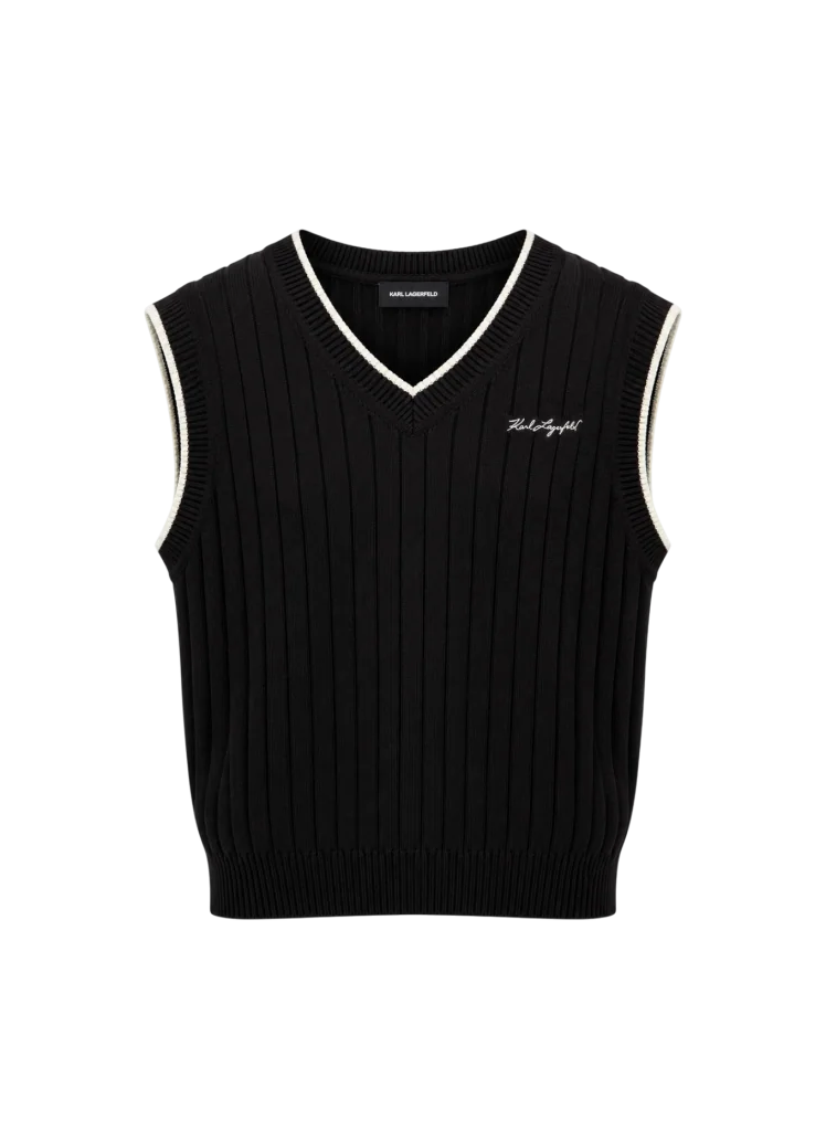 Жилет Karl Lagerfeld