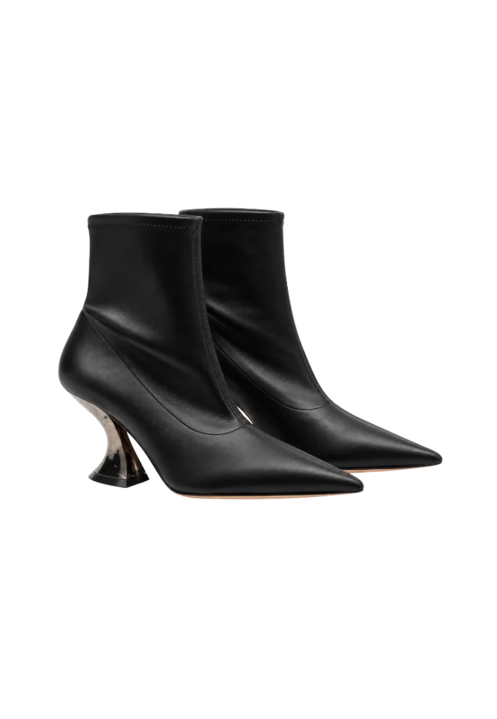 Ботильоны Casadei