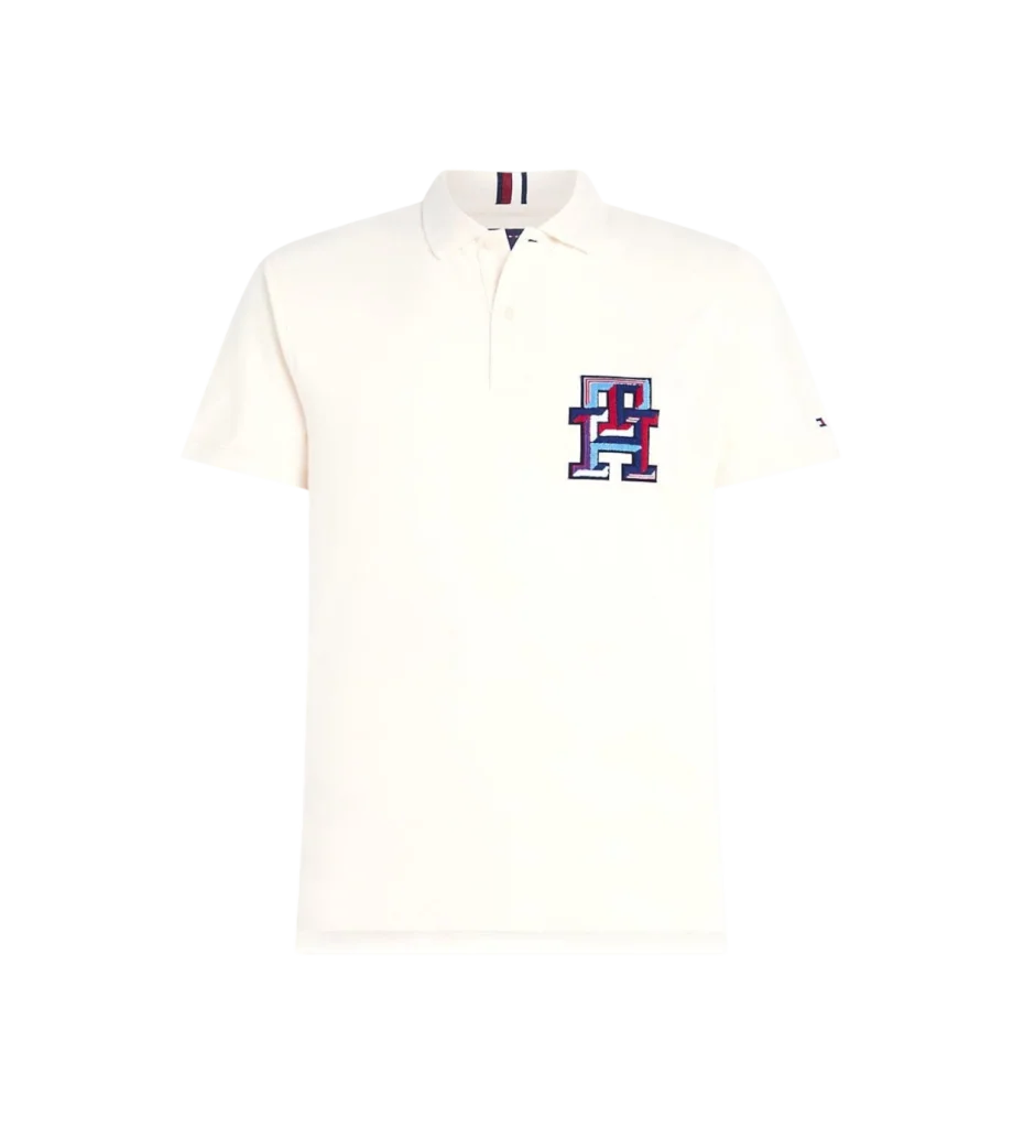 Поло Tommy Hilfiger