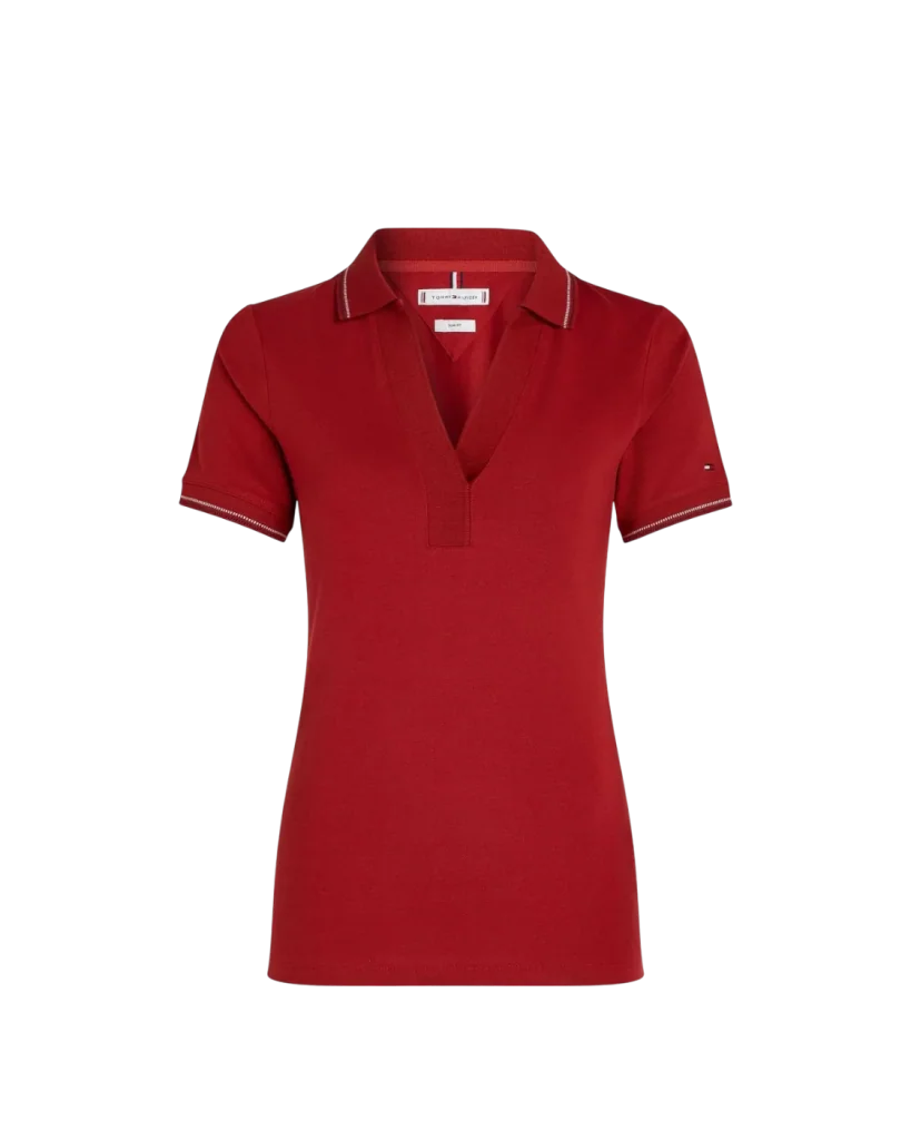 Поло Tommy Hilfiger